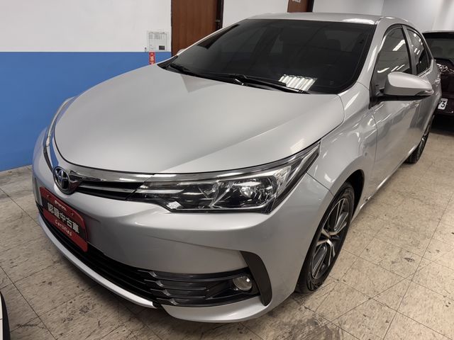 ALTIS 1.8  第2張相片