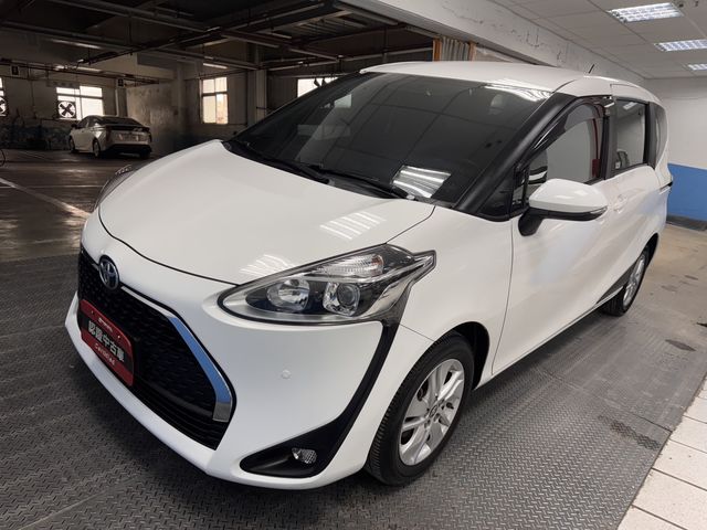 SIENTA 1.8  第1張相片