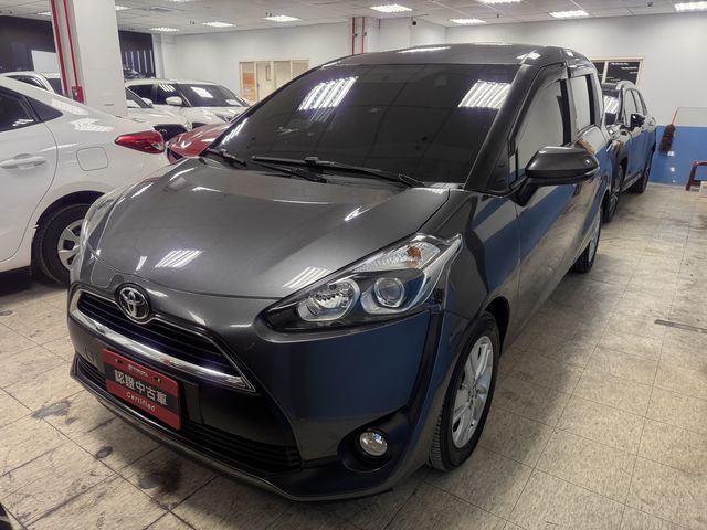 SIENTA 1.8  第1張相片