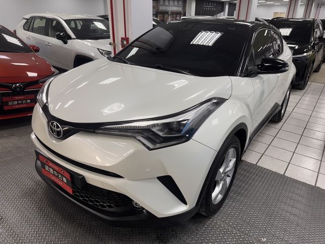 C-HR 1.2  第1張相片