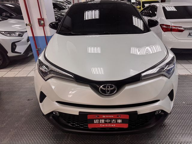 C-HR 1.2  第2張相片