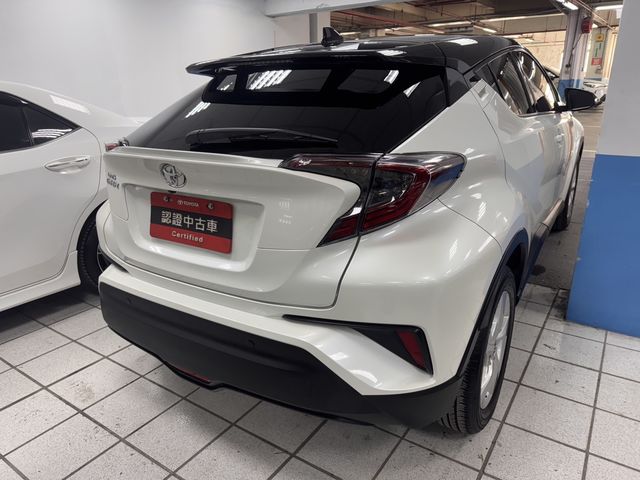 C-HR 1.2  第4張相片