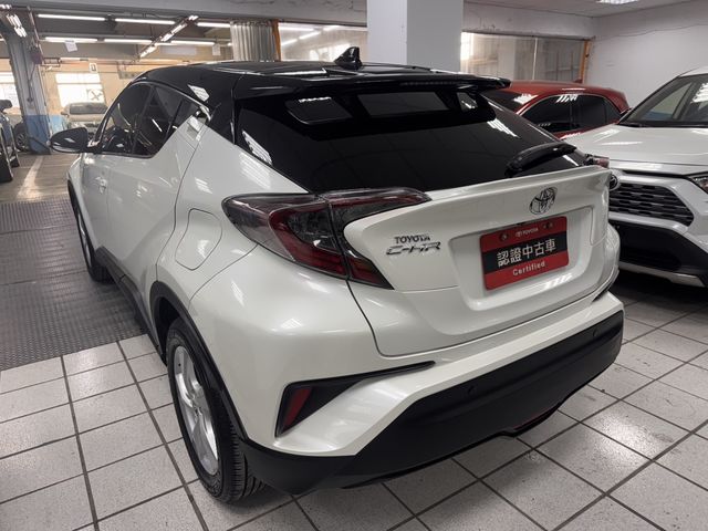 C-HR 1.2  第6張相片