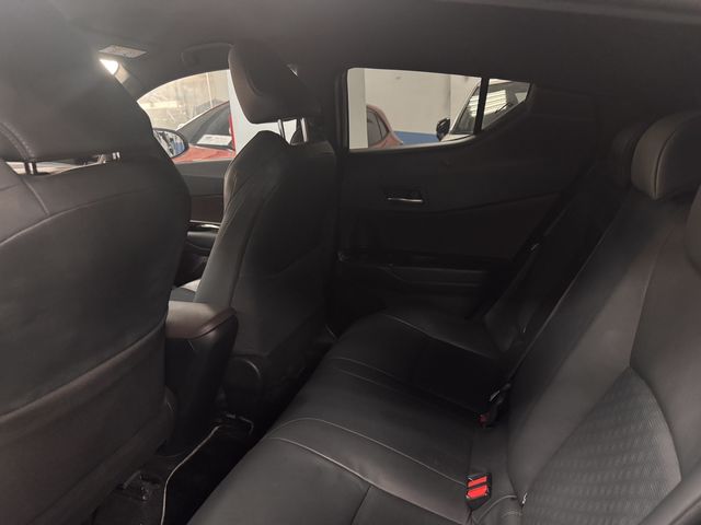 C-HR 1.2  第8張相片