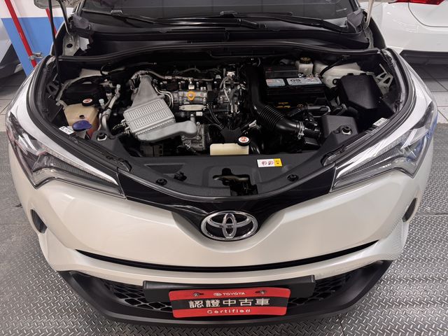 C-HR 1.2  第10張相片