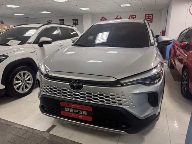 CROSS 1.8  第1張相片