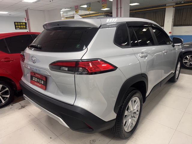 CROSS 1.8  第4張相片