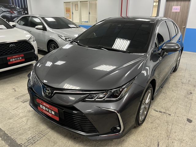 ALTIS 1.8  第1張相片