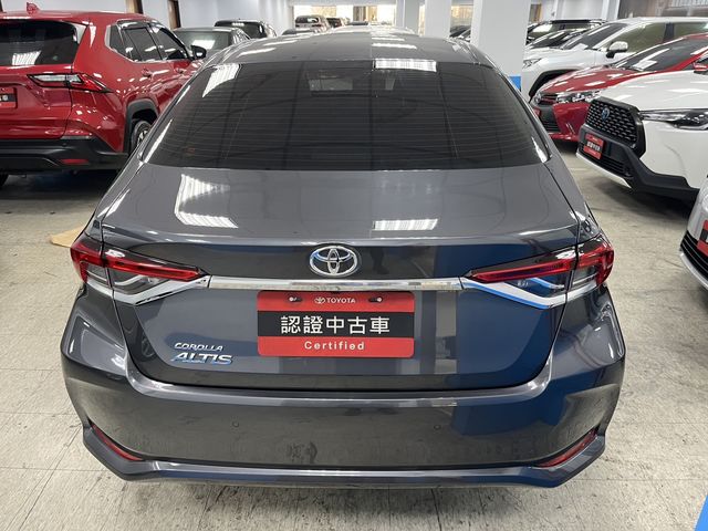 ALTIS 1.8  第5張相片