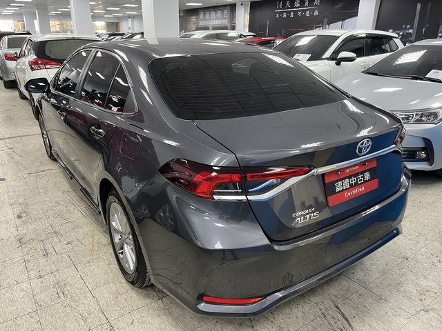 ALTIS 1.8  第6張相片