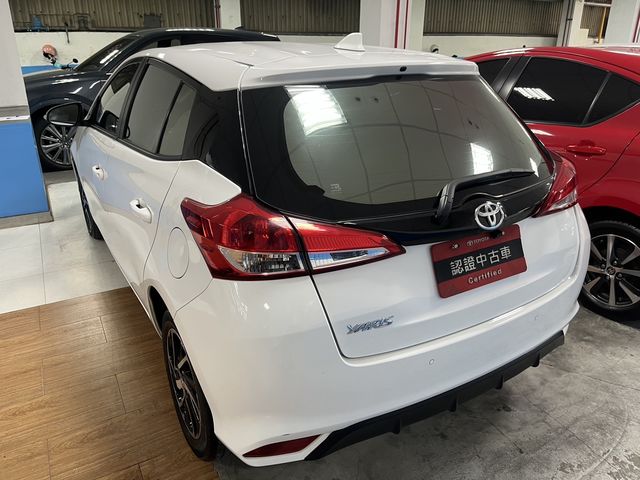 YARIS 1.5  第6張相片