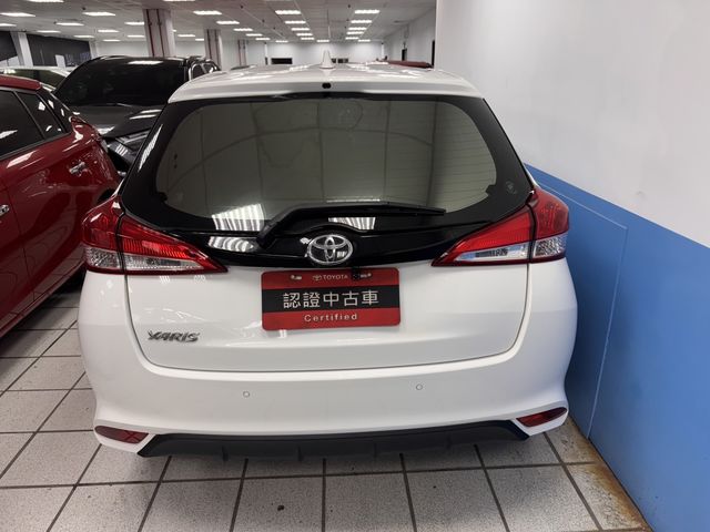 YARIS 1.5  第5張相片