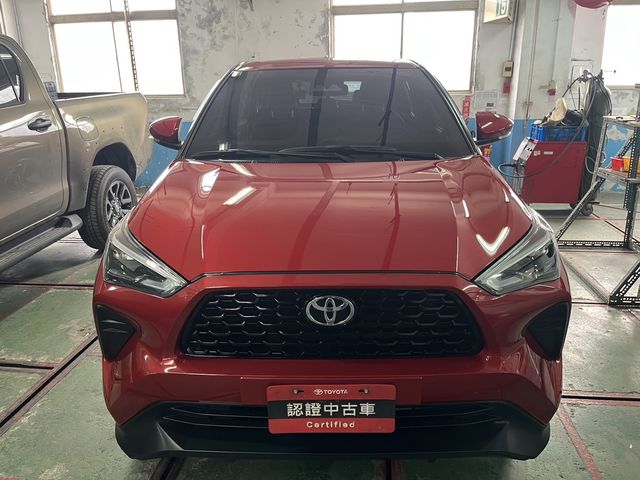 Y CROSS 1.5  第2張相片