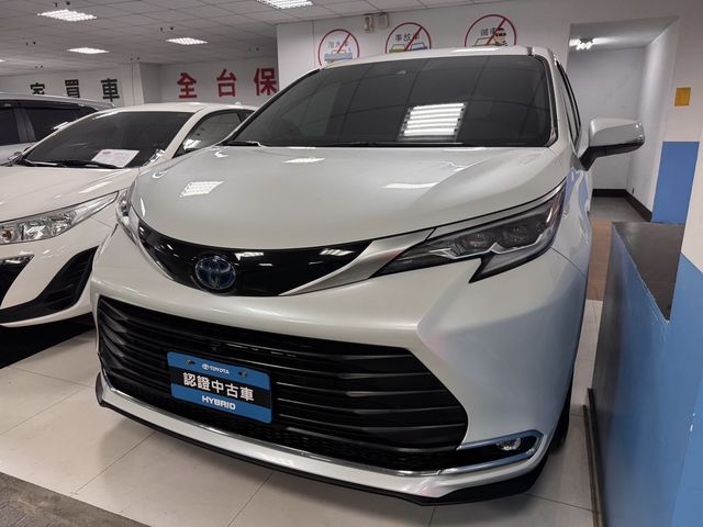 SIENNA 2.5HV  第1張相片