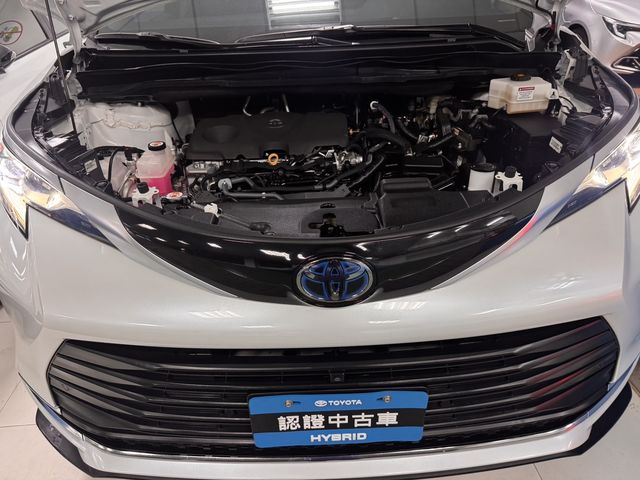 SIENNA 2.5HV  第10張相片