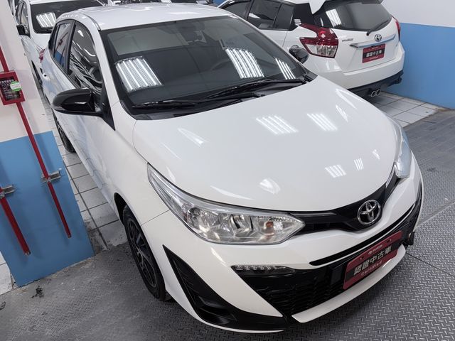 YARIS 1.5  第4張相片