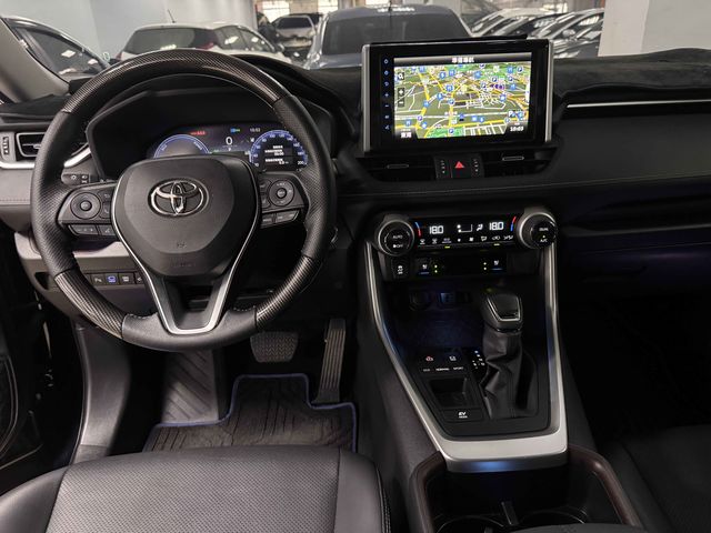 RAV4 2.5 HV  第9張相片