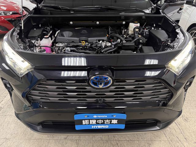 RAV4 2.5 HV  第10張相片