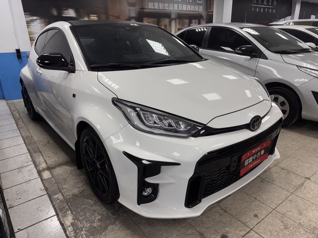 GR YARIS  第3張相片