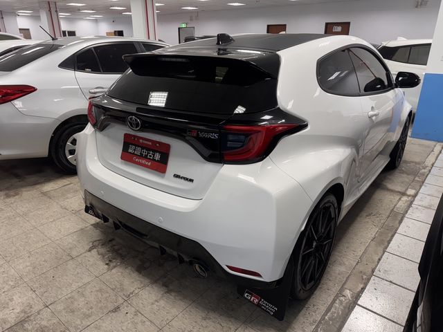 GR YARIS  第4張相片