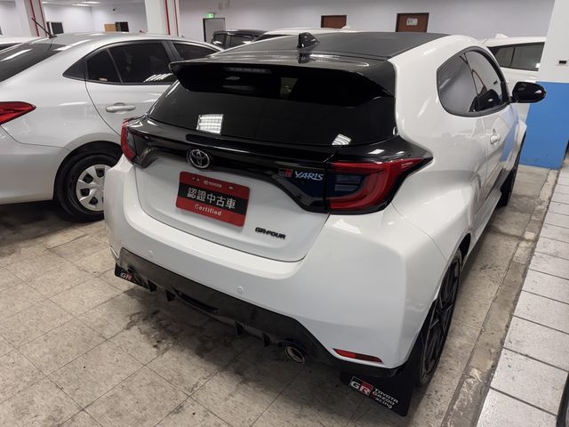 GR YARIS  第5張相片