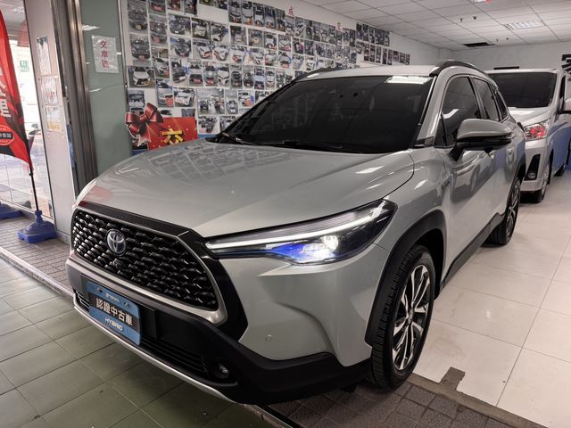 CROSS 1.8 HV  第1張相片