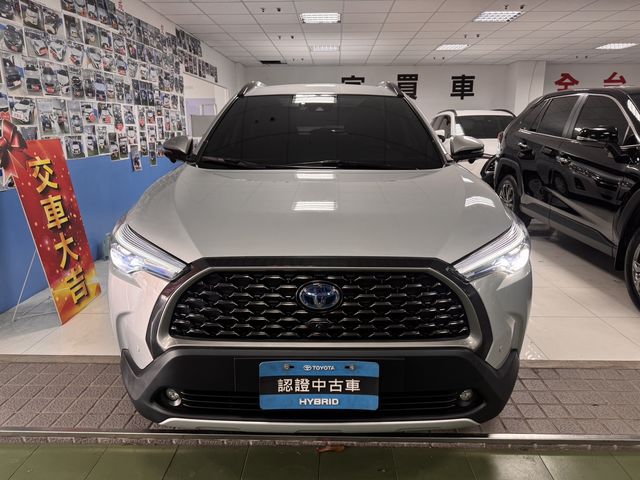 CROSS 1.8 HV  第2張相片