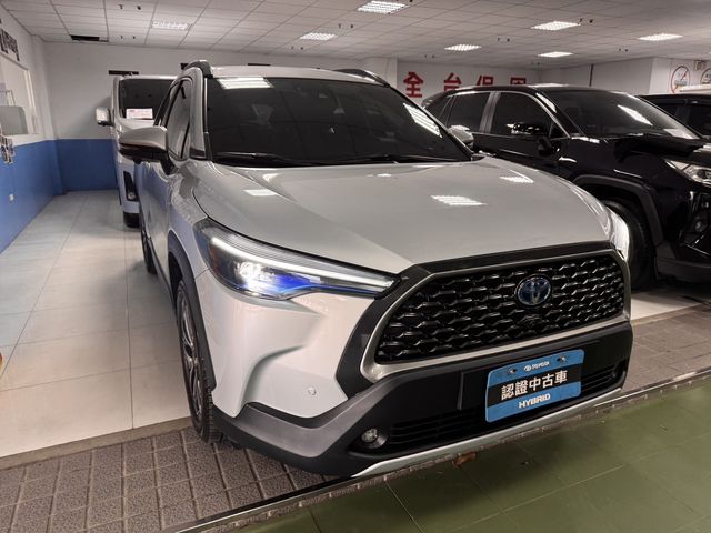 CROSS 1.8 HV  第3張相片