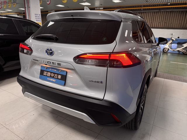 CROSS 1.8 HV  第5張相片