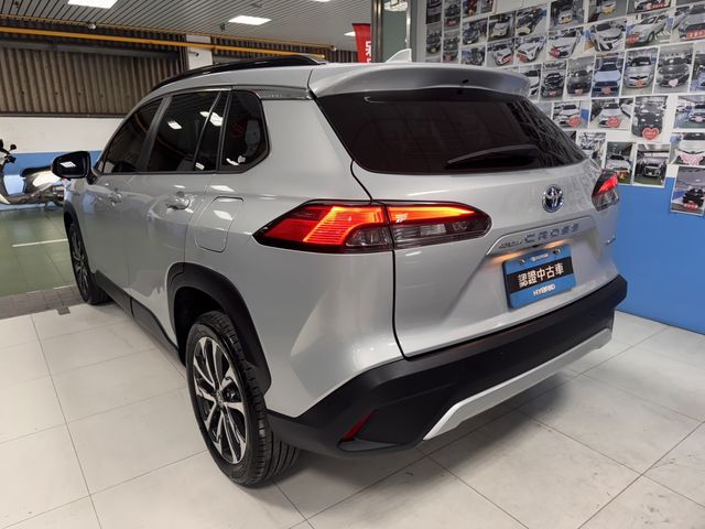 CROSS 1.8 HV  第6張相片