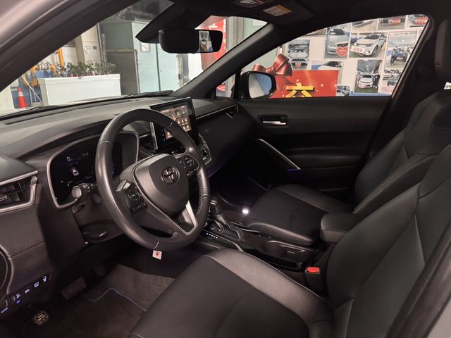 CROSS 1.8 HV  第7張相片