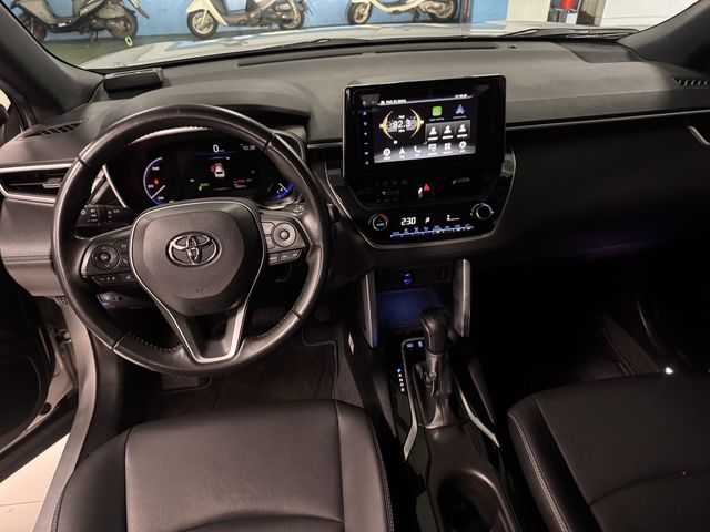 CROSS 1.8 HV  第9張相片