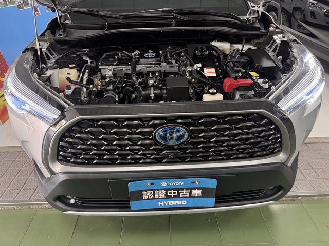 CROSS 1.8 HV  第10張相片