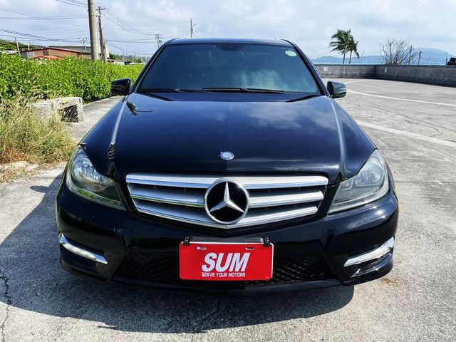 誠宏嚴選2012年C250 1.8cc 原版件 電動記憶椅/電熱椅/電動天窗/雙區恆溫空調/HK環繞音響  第2張相片