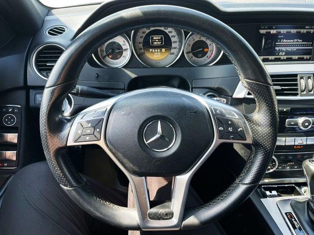 誠宏嚴選2012年C250 1.8cc 原版件 電動記憶椅/電熱椅/電動天窗/雙區恆溫空調/HK環繞音響  第7張相片