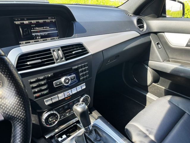 誠宏嚴選2012年C250 1.8cc 原版件 電動記憶椅/電熱椅/電動天窗/雙區恆溫空調/HK環繞音響  第9張相片
