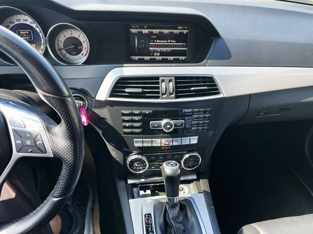 誠宏嚴選2012年C250 1.8cc 原版件 電動記憶椅/電熱椅/電動天窗/雙區恆溫空調/HK環繞音響  第10張相片