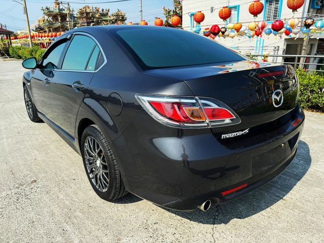 誠宏嚴選2010年Mazda6 2.0cc 豪華版 定速/雙電動椅/雙恆溫空調  第3張相片