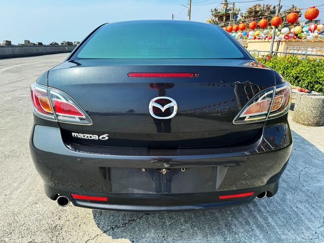 誠宏嚴選2010年Mazda6 2.0cc 豪華版 定速/雙電動椅/雙恆溫空調  第4張相片