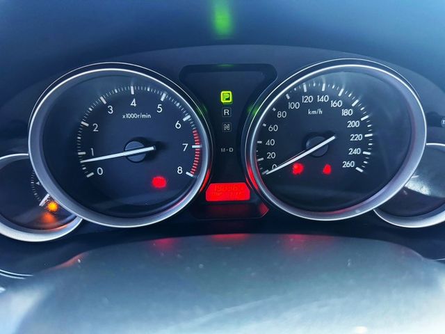 誠宏嚴選2010年Mazda6 2.0cc 豪華版 定速/雙電動椅/雙恆溫空調  第8張相片