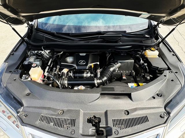 誠宏嚴選2017年RX200T 2.0cc 旗艦版 電動椅/天窗/ABS/TCS防滑/盲點  第19張相片