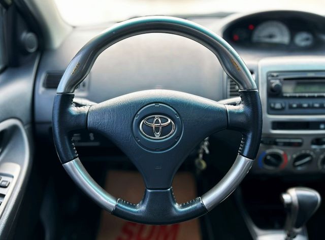 誠宏嚴選2005年Vios 1.5cc 里程保證 冷氣涼 無待修 有天窗  第7張相片