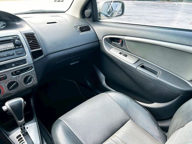 誠宏嚴選2005年Vios 1.5cc 里程保證 冷氣涼 無待修 有天窗  第10張相片