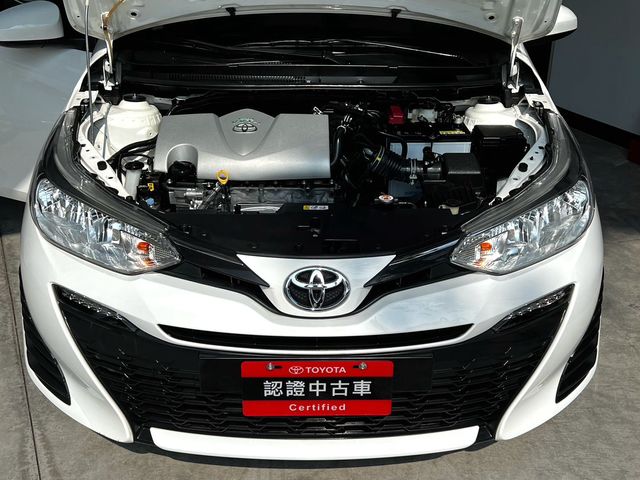 YARIS 1.5  第10張相片