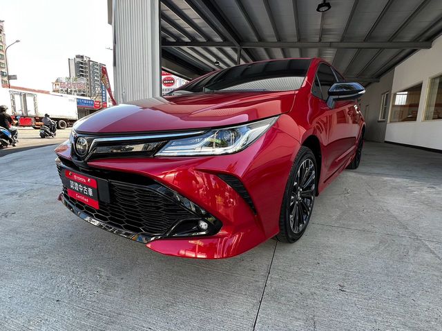 ALTIS GR SPORT 1.8  第1張相片
