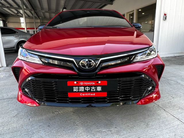 ALTIS GR SPORT 1.8  第2張相片