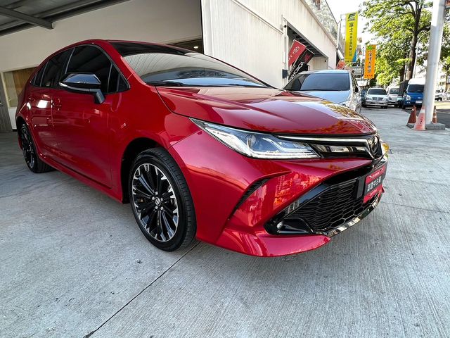 ALTIS GR SPORT 1.8  第3張相片