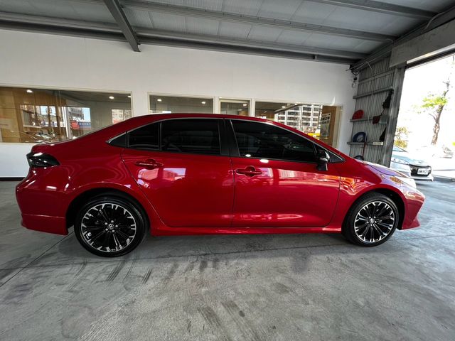 ALTIS GR SPORT 1.8  第4張相片