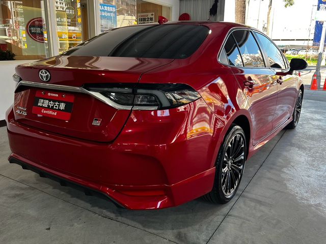 ALTIS GR SPORT 1.8  第5張相片