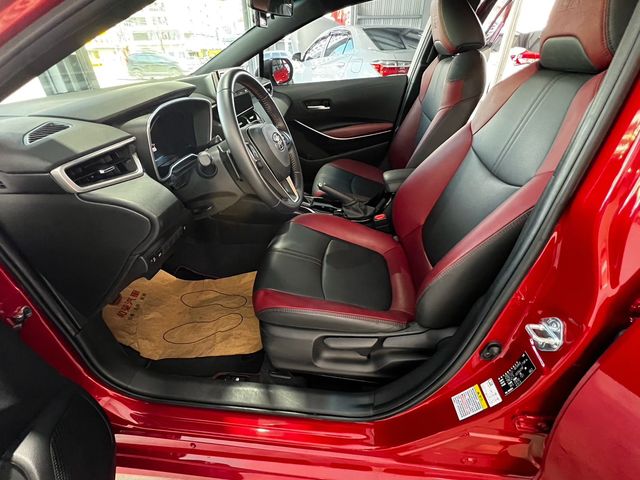 ALTIS GR SPORT 1.8  第8張相片